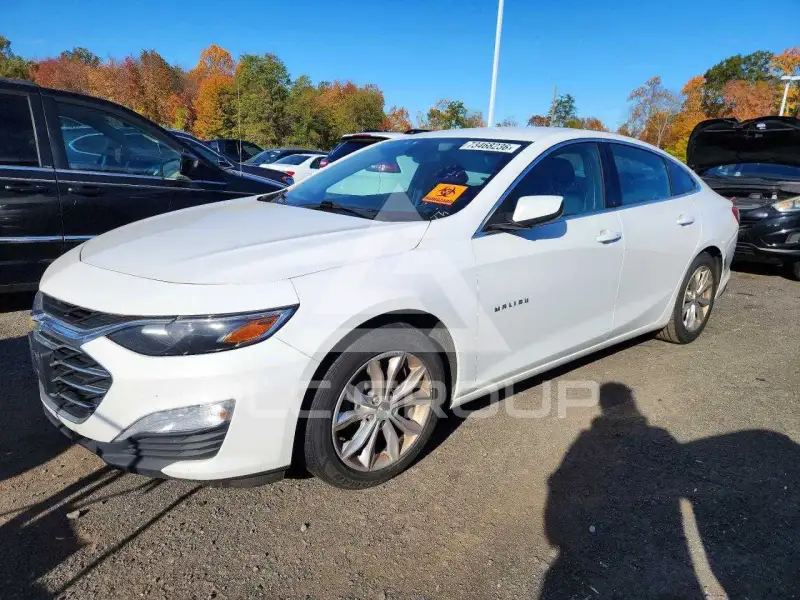 2020 Chevrolet Malibu фото