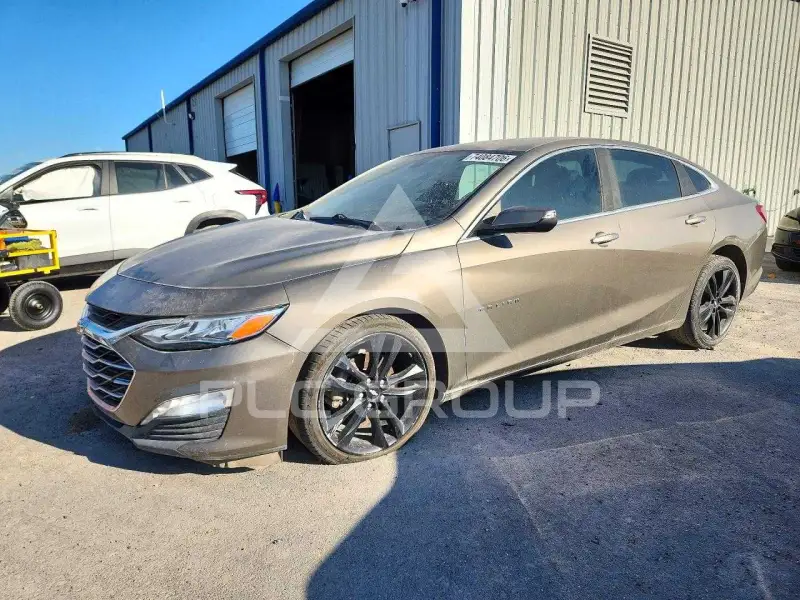 2020 Chevrolet Malibu photo