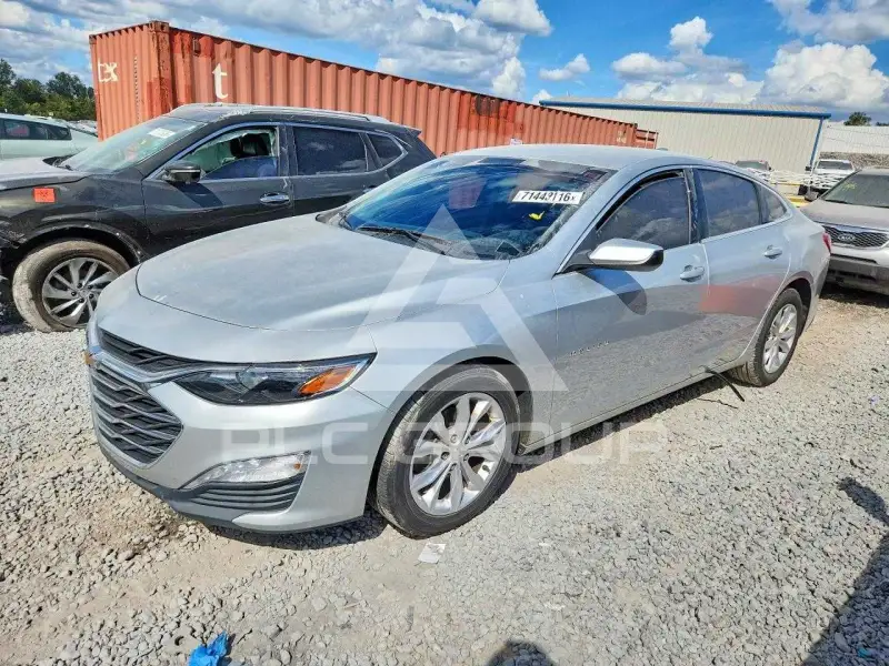 2020 Chevrolet Malibu фото