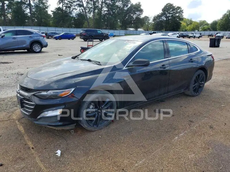 2020 Chevrolet Malibu photo