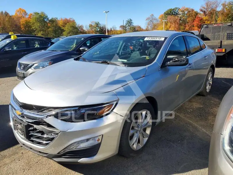 2020 Chevrolet Malibu photo