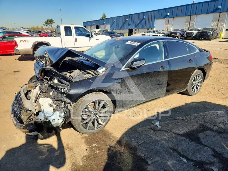2020 Chevrolet Malibu photo