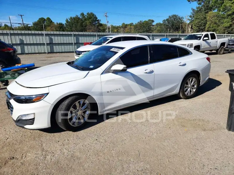 2020 Chevrolet Malibu photo