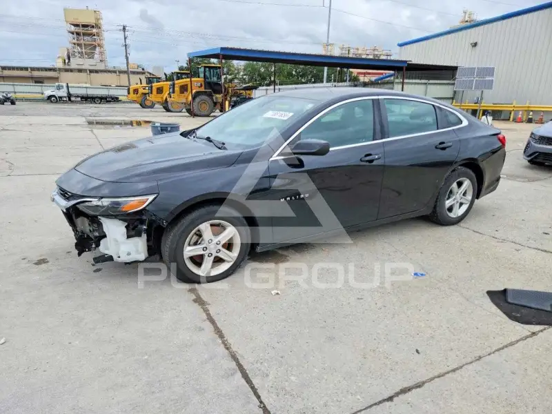 2020 Chevrolet Malibu фото