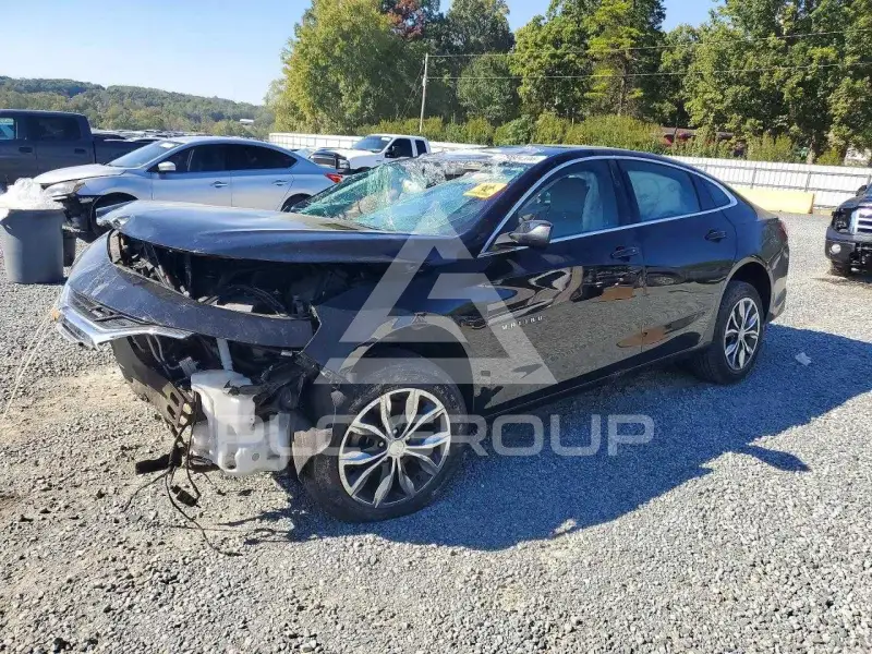 2020 Chevrolet Malibu фото
