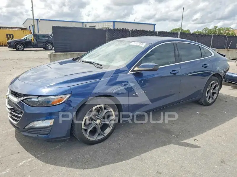2020 Chevrolet Malibu photo