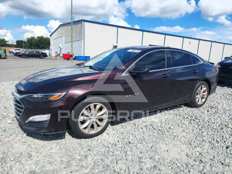 2020 Chevrolet Malibu фото