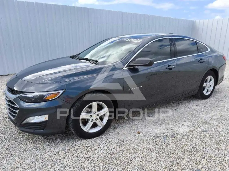 2020 Chevrolet Malibu фото