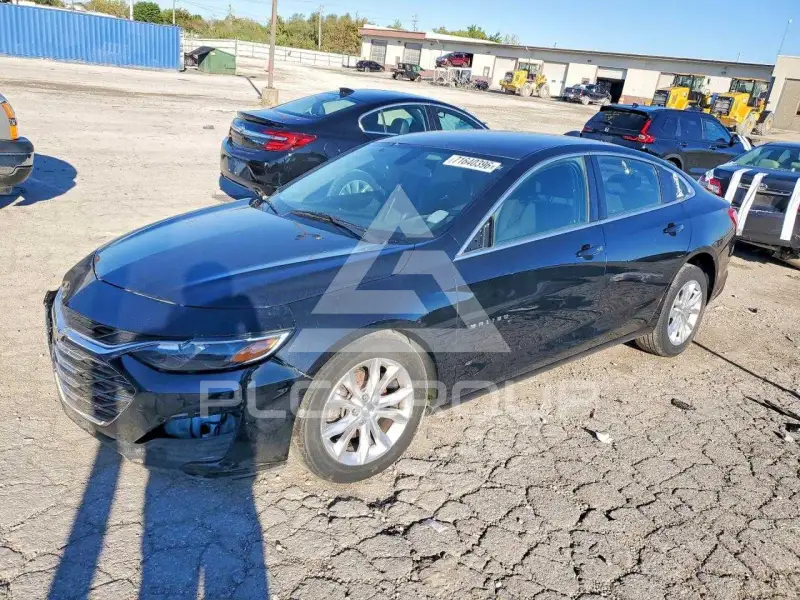 2020 Chevrolet Malibu фото