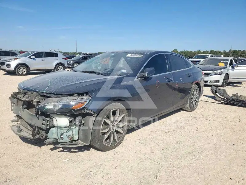 2020 Chevrolet Malibu фото