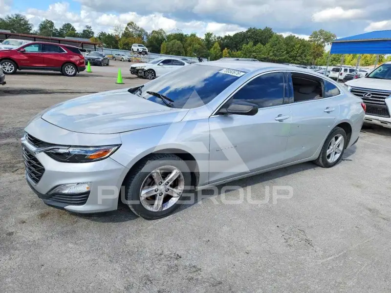 2020 Chevrolet Malibu фото