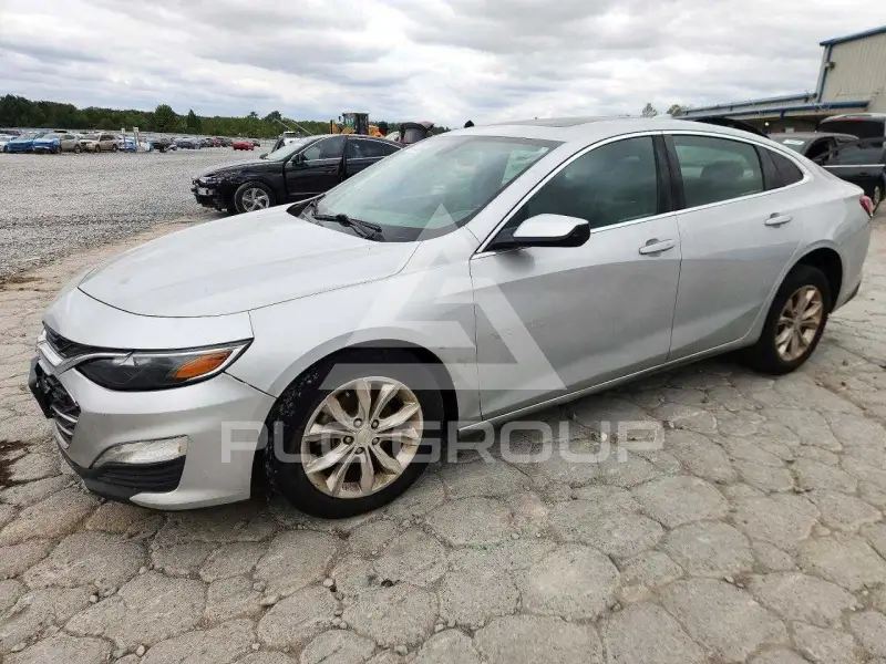 2020 Chevrolet Malibu photo
