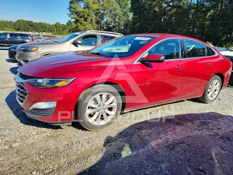 2020 Chevrolet Malibu фото