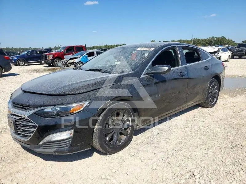 2020 Chevrolet Malibu фото