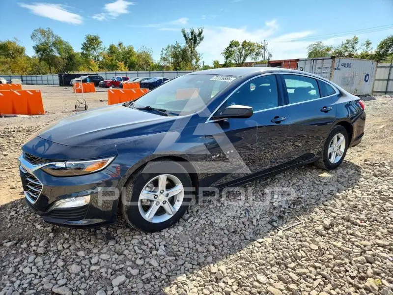 2020 Chevrolet Malibu photo