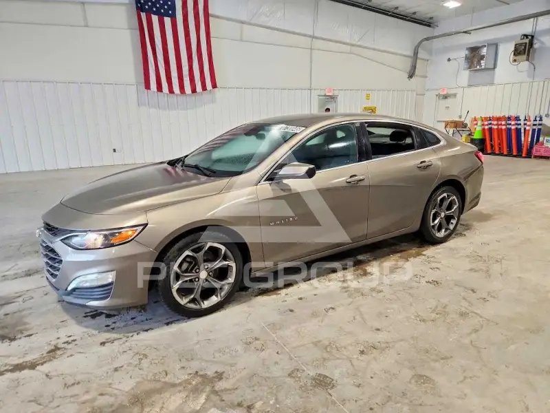 2020 Chevrolet Malibu фото