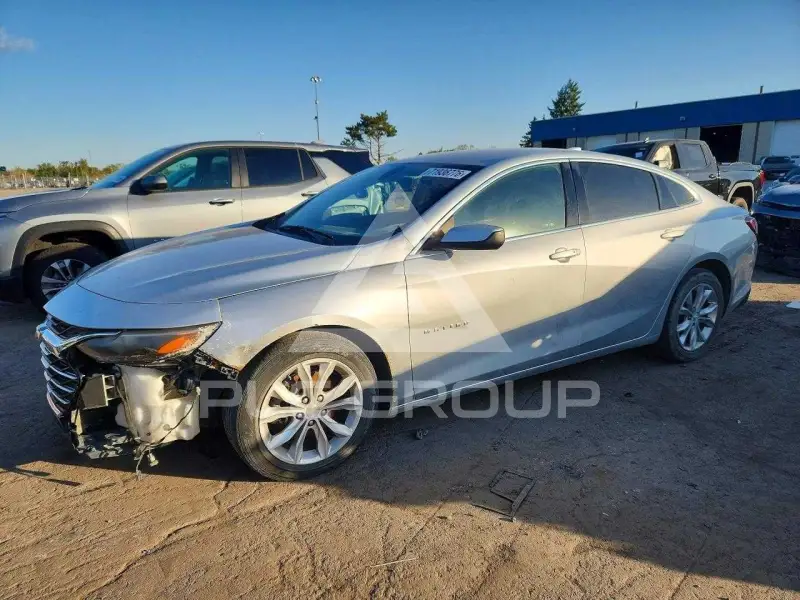 2020 Chevrolet Malibu фото