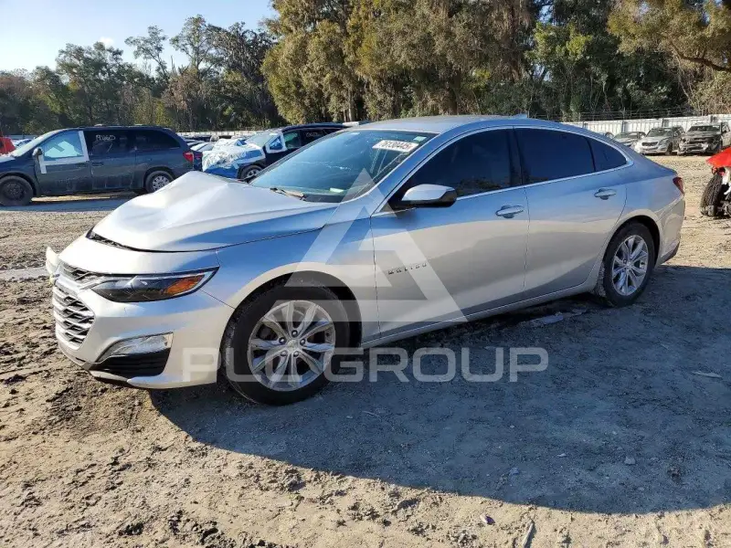 2020 Chevrolet Malibu photo