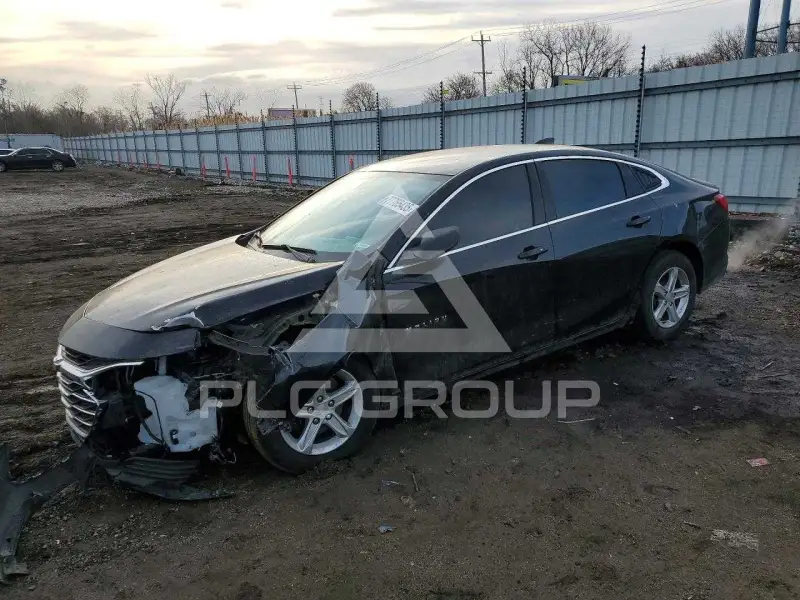 2020 Chevrolet Malibu фото