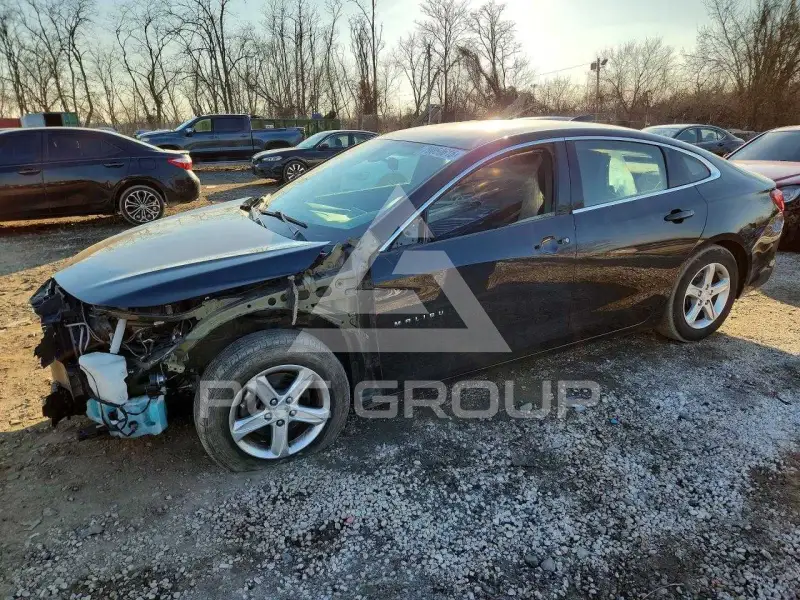 2020 Chevrolet Malibu фото
