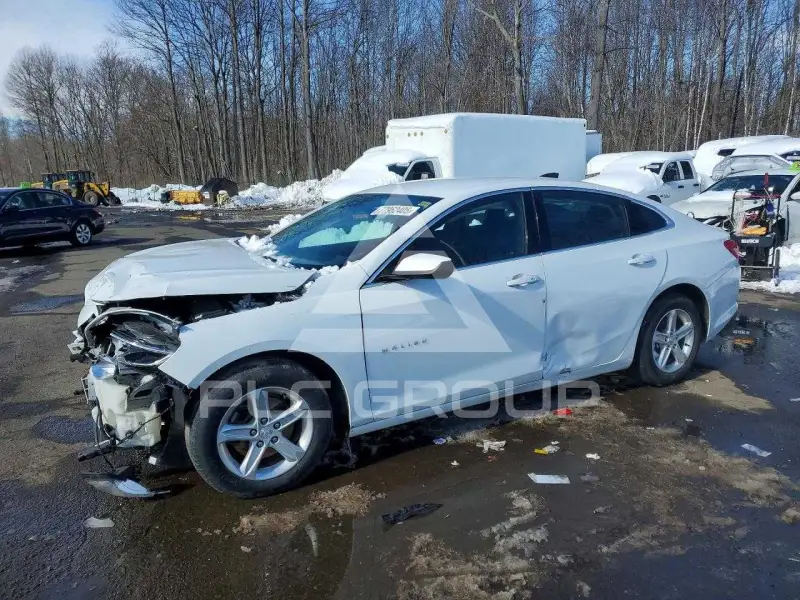 2020 Chevrolet Malibu фото