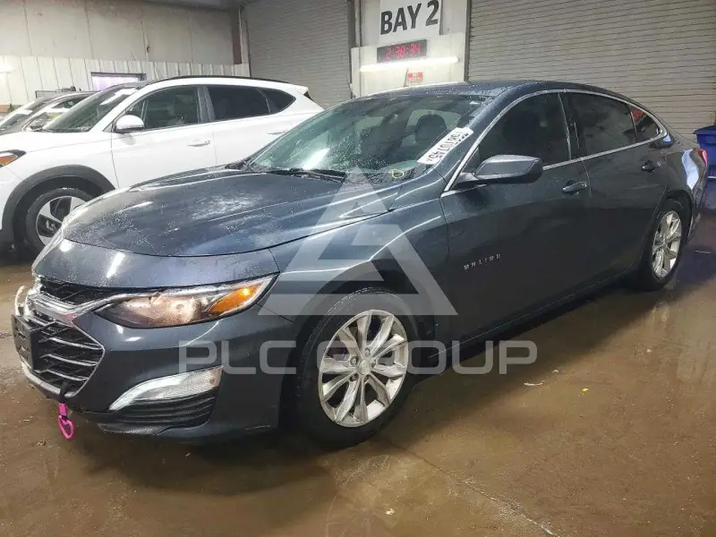 2020 Chevrolet Malibu фото