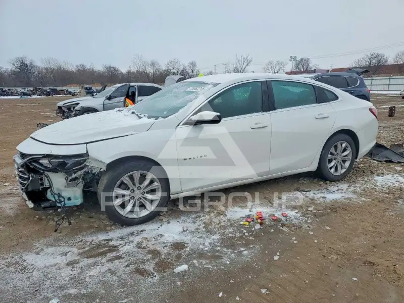 2020 Chevrolet Malibu фото