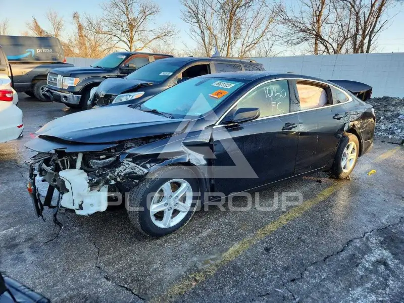 2020 Chevrolet Malibu фото