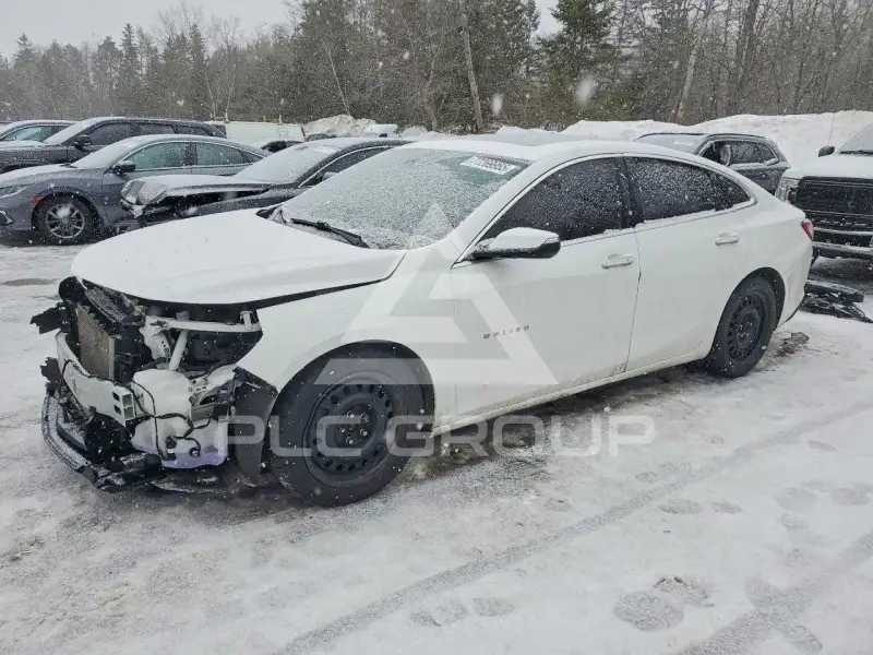 2020 Chevrolet Malibu фото