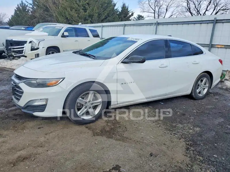 2020 Chevrolet Malibu фото