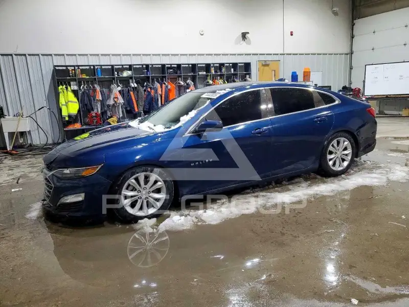 2020 Chevrolet Malibu фото