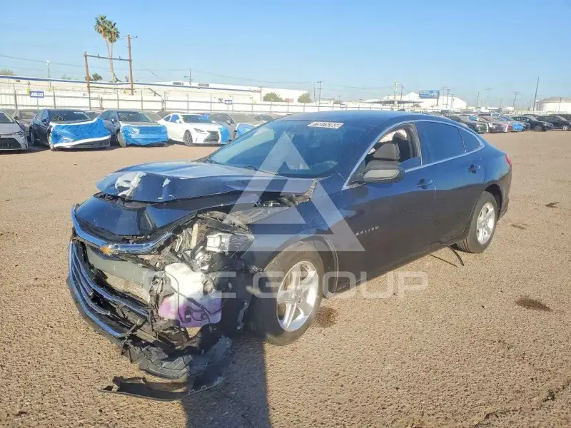 2020 Chevrolet Malibu фото
