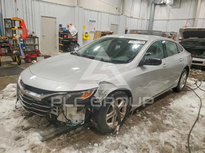 2020 Chevrolet Malibu фото