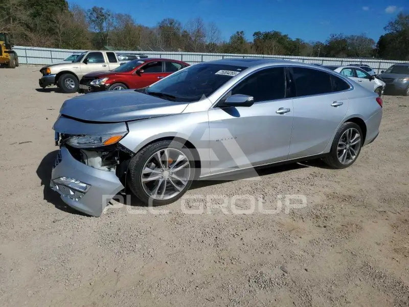 2020 Chevrolet Malibu фото