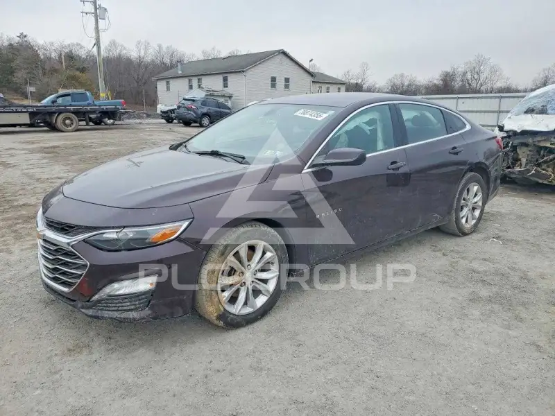 2020 Chevrolet Malibu фото