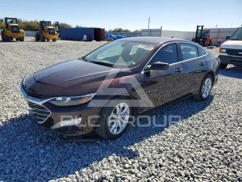 2020 Chevrolet Malibu photo