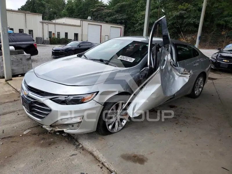 2020 Chevrolet Malibu фото