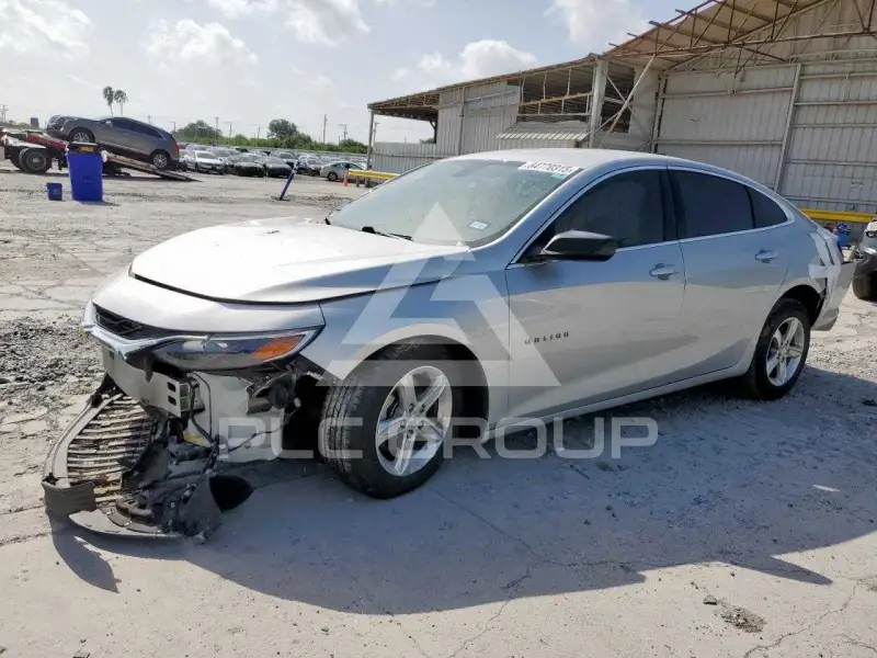 2020 Chevrolet Malibu фото