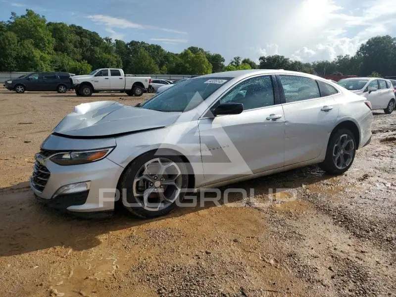 2020 Chevrolet Malibu фото