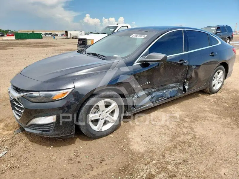 2020 Chevrolet Malibu фото