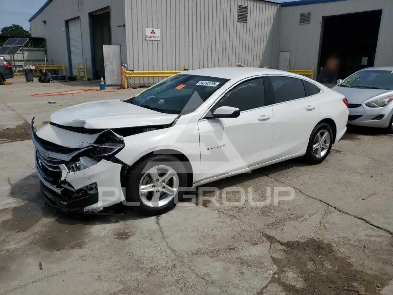 2020 Chevrolet Malibu фото
