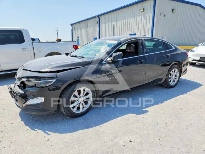 2020 Chevrolet Malibu фото