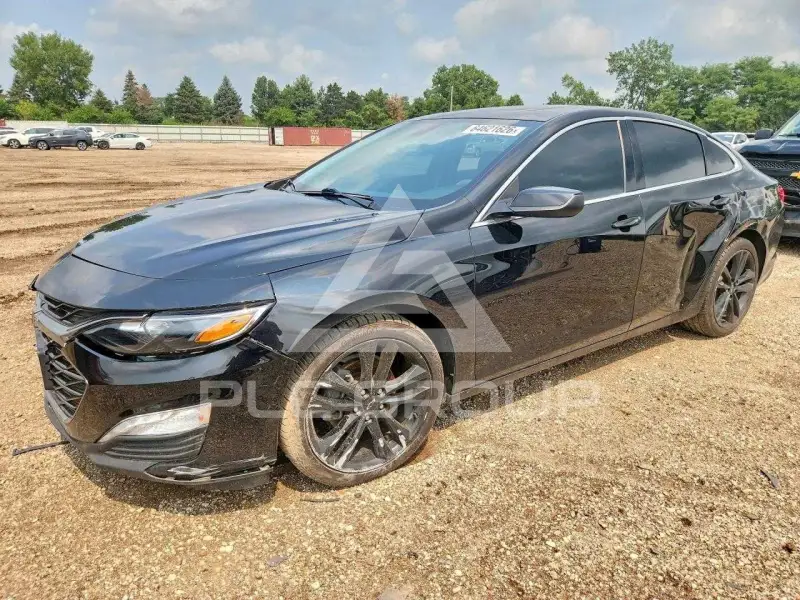 2020 Chevrolet Malibu фото