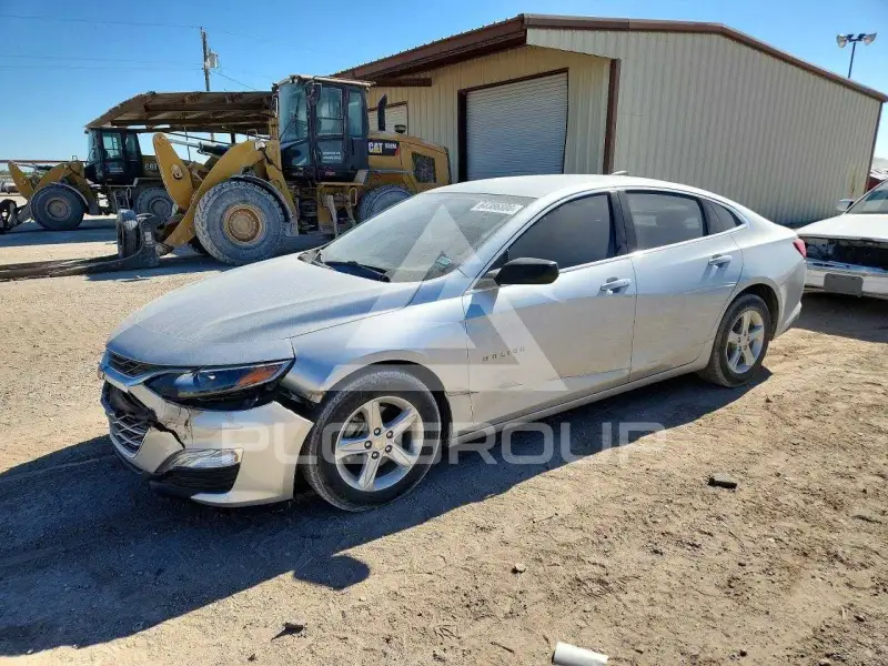 2020 Chevrolet Malibu фото