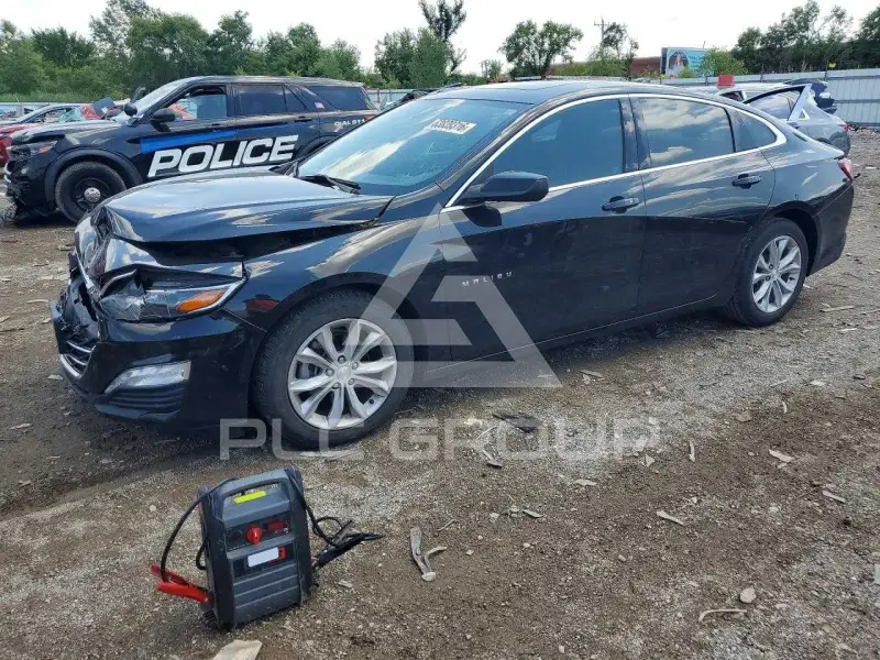 2020 Chevrolet Malibu photo