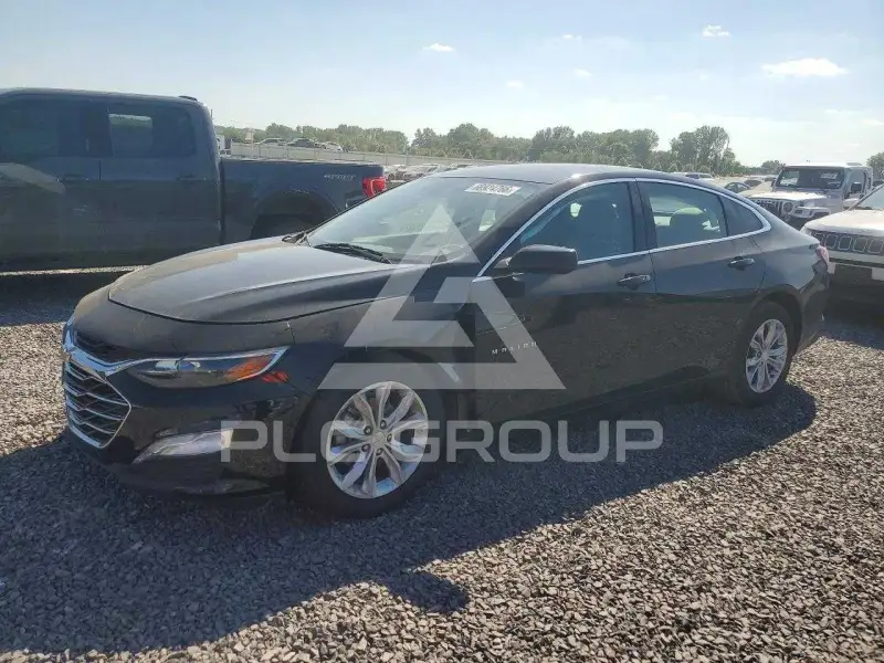 2020 Chevrolet Malibu фото