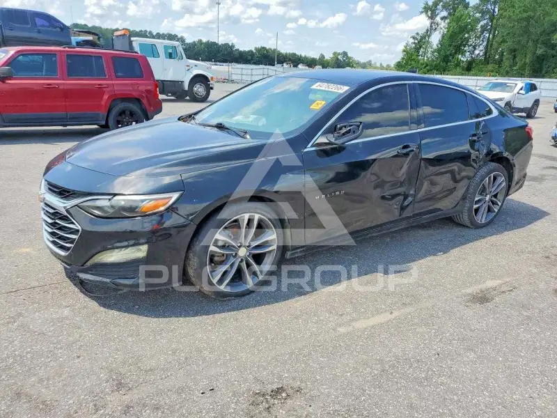 2020 Chevrolet Malibu фото