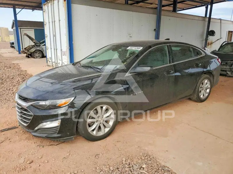 2020 Chevrolet Malibu фото