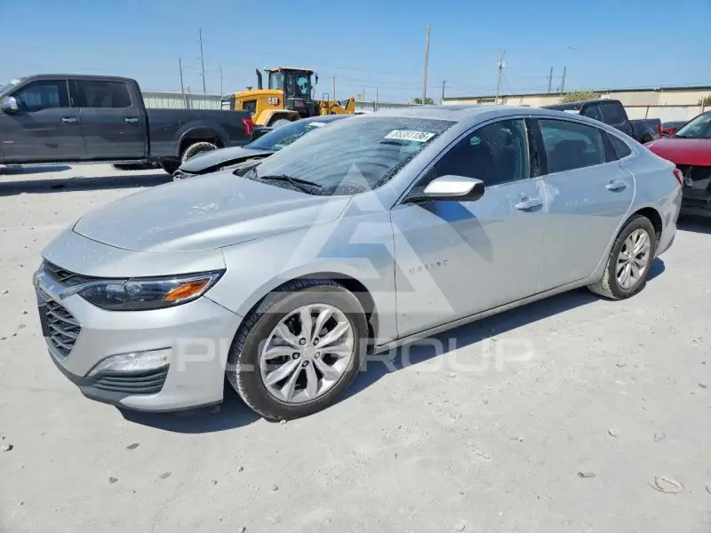 2020 Chevrolet Malibu фото