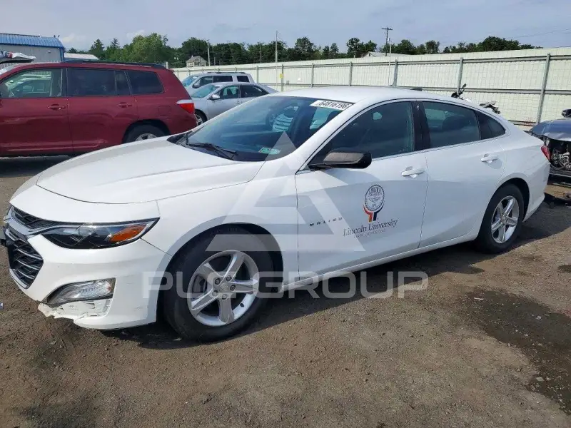 2020 Chevrolet Malibu фото